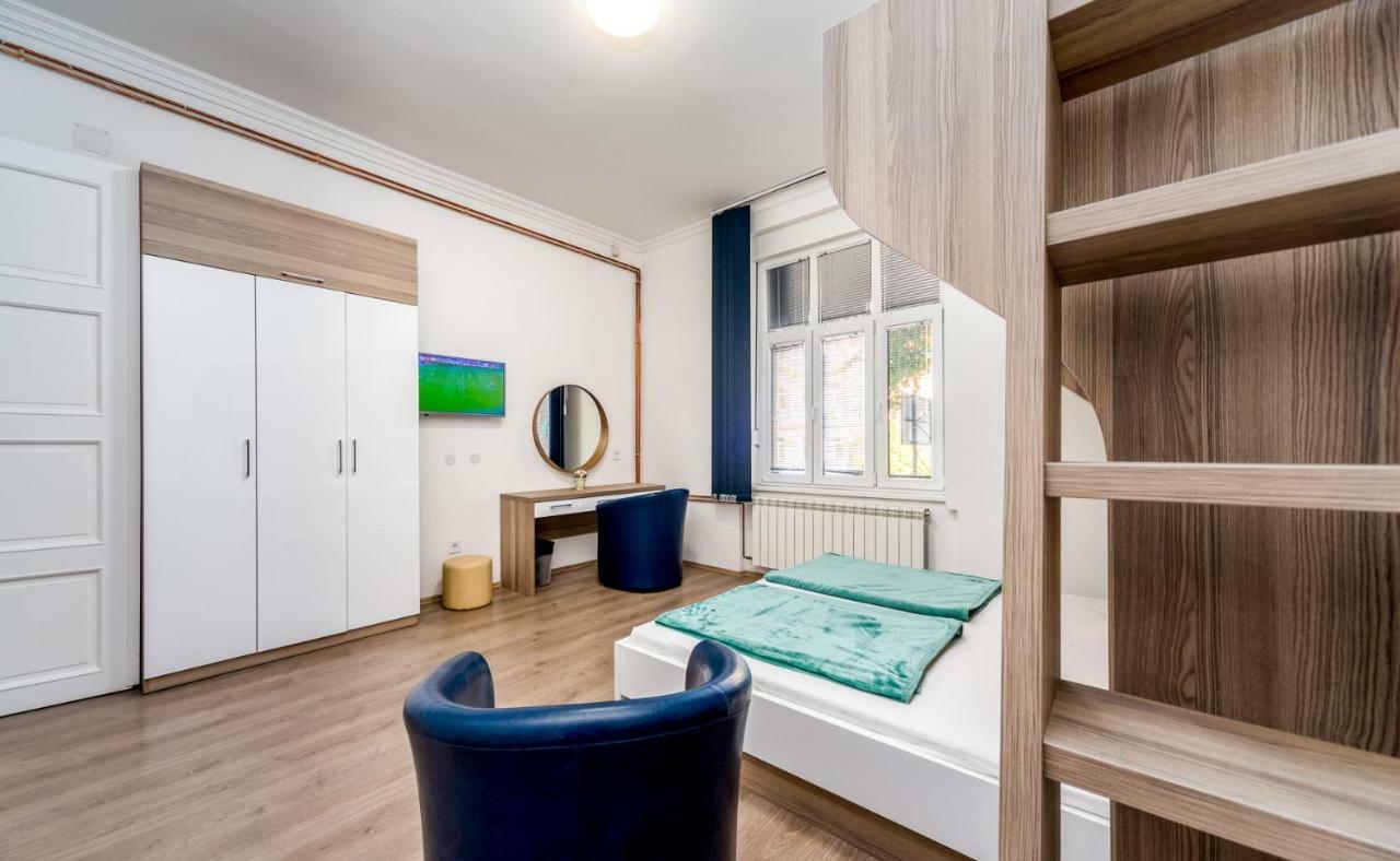 Ikar Apartments Belgrade Exterior photo