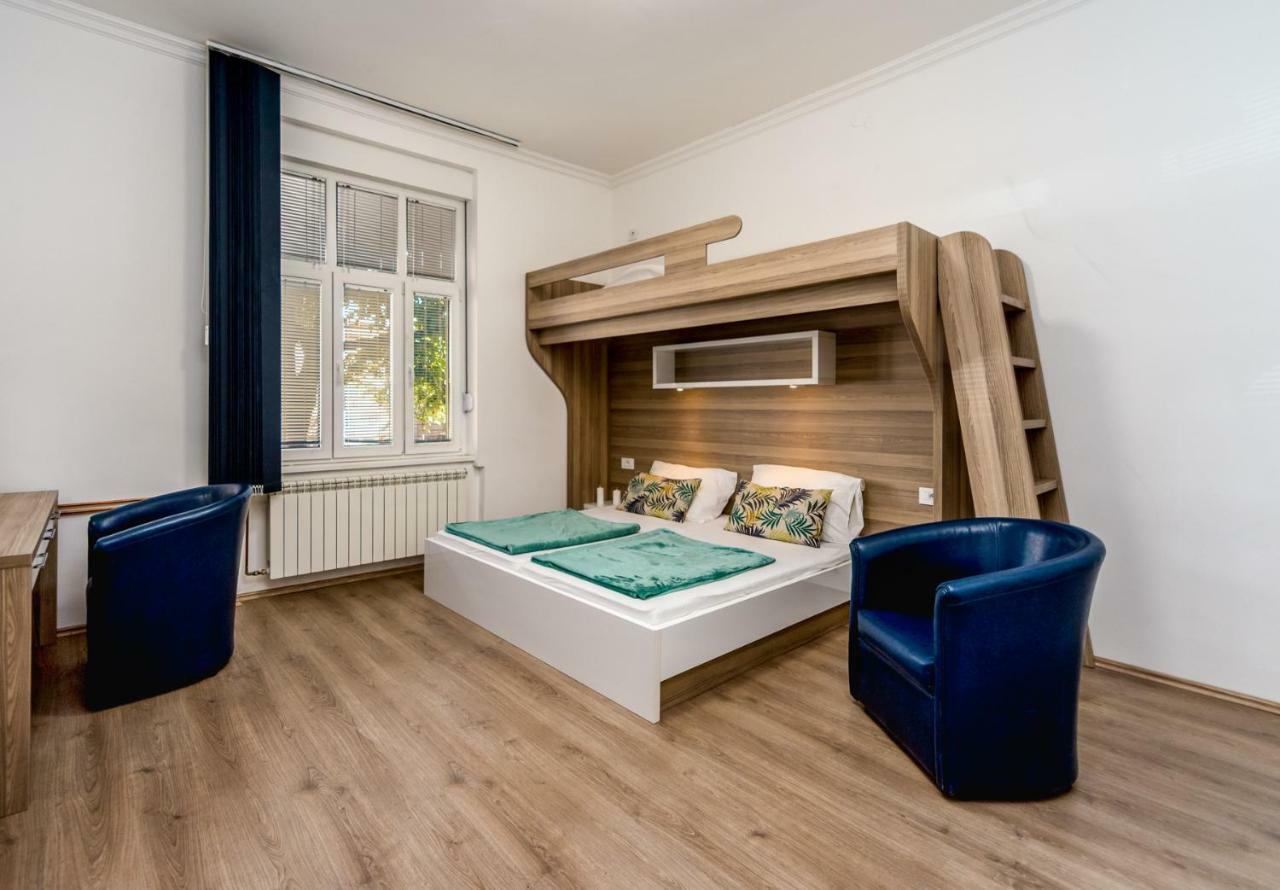 Ikar Apartments Belgrade Exterior photo